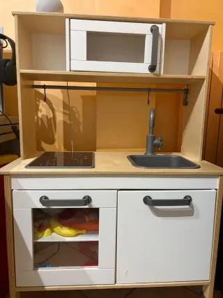 Cucina giocattolo Ikea