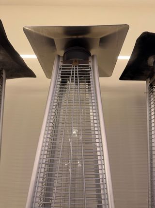 Estufa Exterior 13 kW