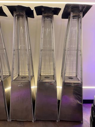 Estufa Exterior 13 kW