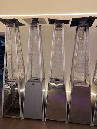 Estufa Exterior 13 kW