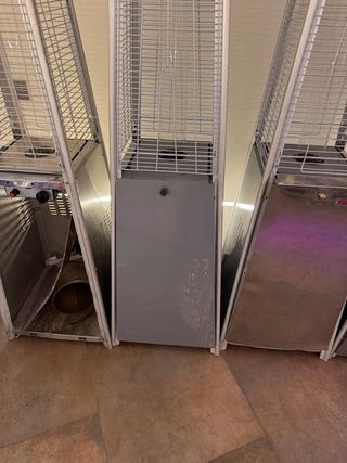 Estufa Exterior 13 kW