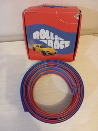Pista flexible Roll & Race