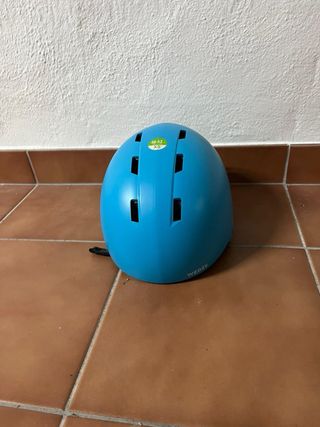 Casco esquí infantil Decathlon Talla XS (48-52cm)