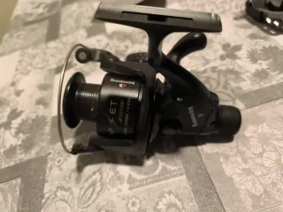 Carrete de pesca Temp ET