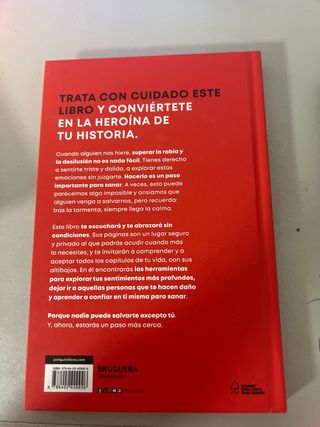 Libro nadie puede salvarte excepto tu