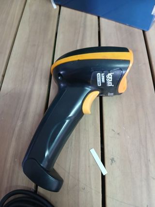 Lector código barras Iggual L2DBT