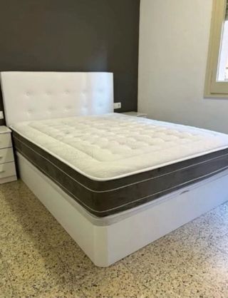 Canapé y Colchón Viscoelástico