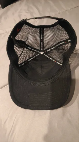 Gorra Jordan Negra