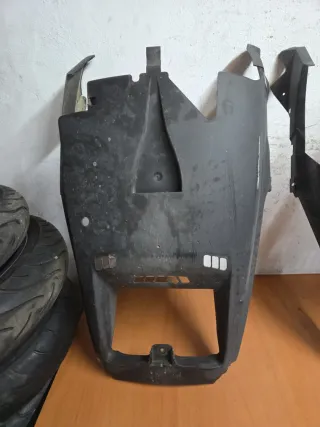 Quilla Yamaha Xmax 3ª Gen