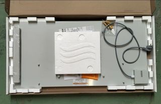 Calentador cerámico TSM-RA 550, calefactor