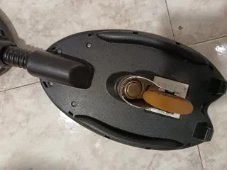 Patín doble con diseño de salpicaduras