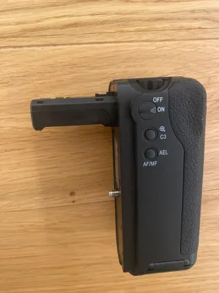 Battery Grip Ayex per Sony A7 II/A7R II/A7S II