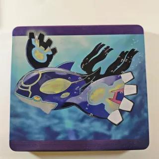 Pokemon Zafiro Alfa Edicion Limitada Nintendo 3DS