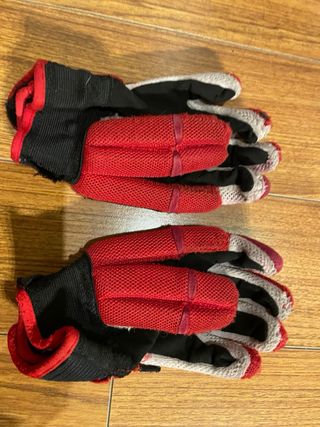 Guantes hockey azemad talla xs