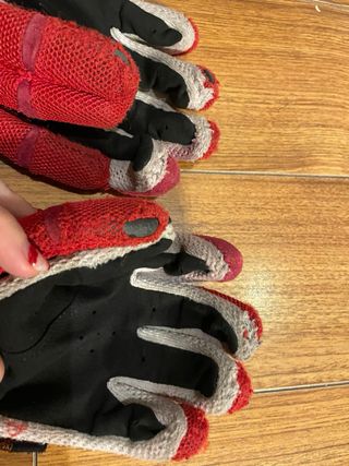 Guantes hockey azemad talla xs