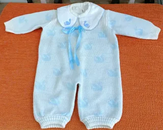 10 fotos de Ropita de bebé