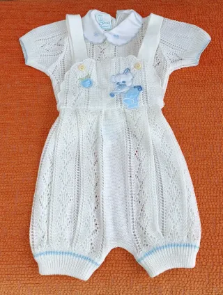 10 fotos de Ropita de bebé