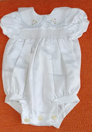 10 fotos de Ropita de bebé