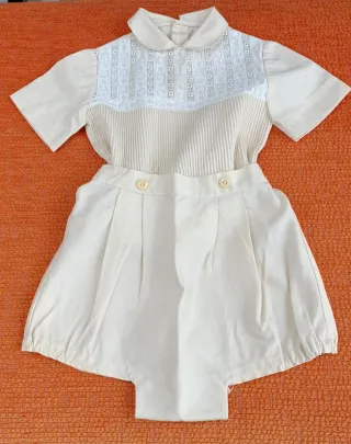 10 fotos de Ropita de bebé