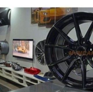 Juego de 4 Llantas 19 Concaver CVR4 Double Tinted