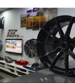 Juego de 4 Llantas 19 Concaver CVR4 Double Tinted