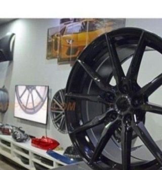 Juego de 4 Llantas 19 Concaver CVR4 Double Tinted