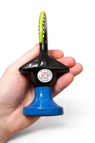 Gallo de Portugal “Galo de Barcelos” de cerámica