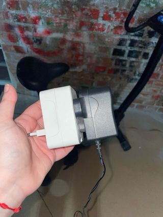 Bicicleta Estática Roger Black Fitness