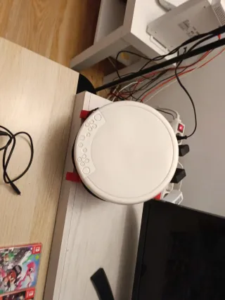 Nintendo Switch Azul/Rojo