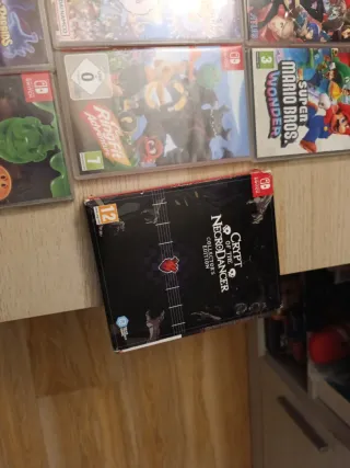 Nintendo Switch Azul/Rojo