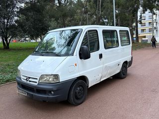 Citroen Jumper 2002 SOLO ESTA SEMANA ESTE PRECIO !