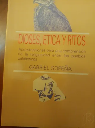 DIOSES,ETICA Y RITOS.
