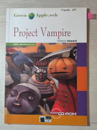 Project Vampire