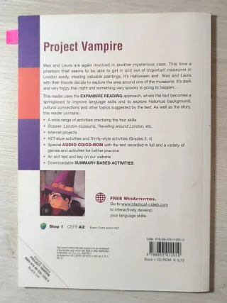 Project Vampire