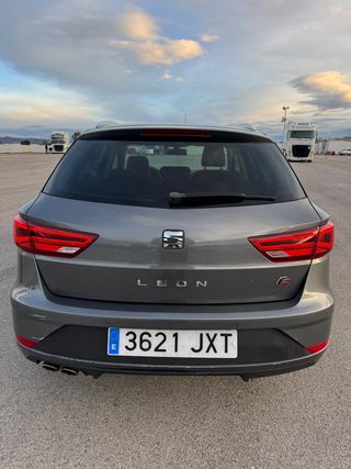 SEAT Leon 2017