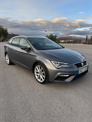 SEAT Leon 2017