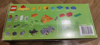 LEGO Duplo Camión de Remolque