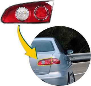 Piloto trasero HELLA 9EL 964 952-001 Dcho