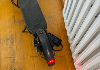 Patinete Eléctrico Xiaomi Negro. En buen estado.