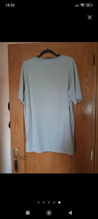 Camiseta Nike Dri-Fit Talla XL Nueva