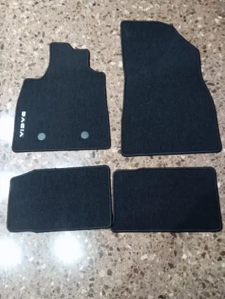 Alfombrillas Dacia Duster 2024