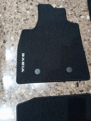 Alfombrillas Dacia Duster 2024