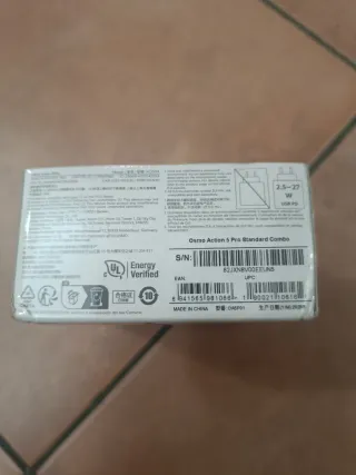 DJI Osmo Action 5 Pro Standard Combo