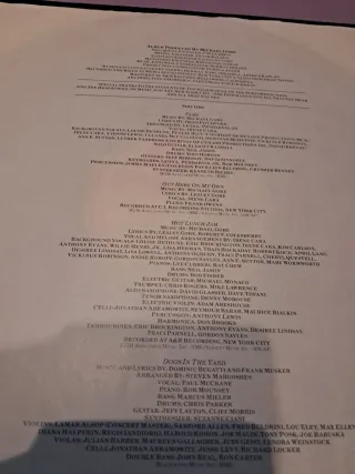 Vinilo Fame Banda Sonora Original