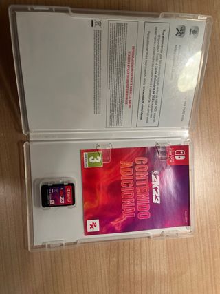 NBA 2K23 Nintendo Switch