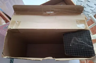 Console Sega Mega Drive con scatola originale