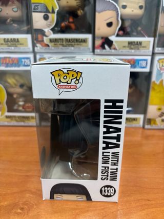 Funko Pop Naruto Shippuden Hinata 1339