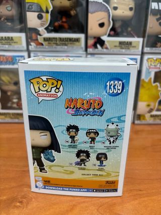 Funko Pop Naruto Shippuden Hinata 1339