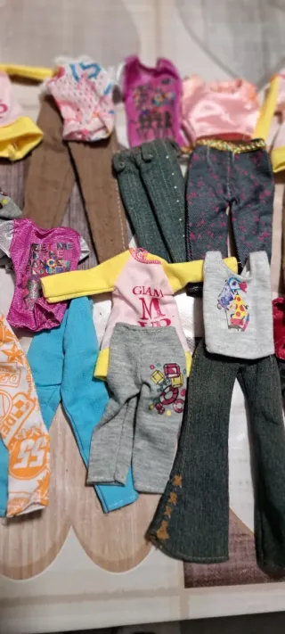 10 Completi Barbie Nuovi