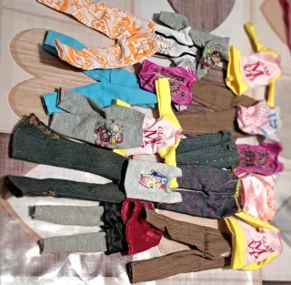 10 Completi Barbie Nuovi